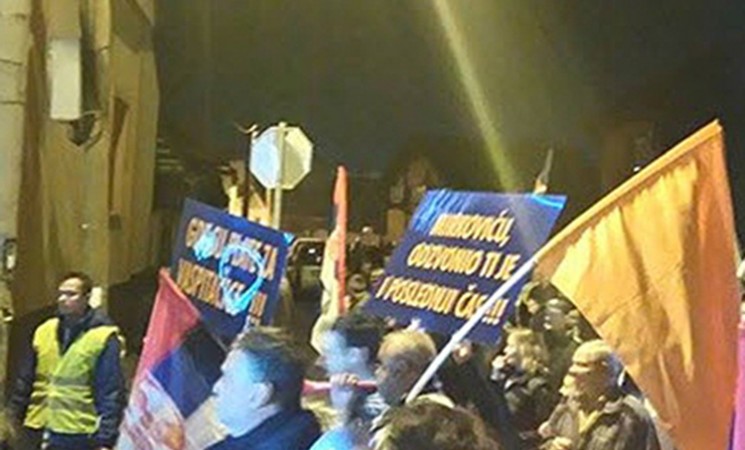 Zaječar: Podrška protestima uprkos međustranačkim razlikama