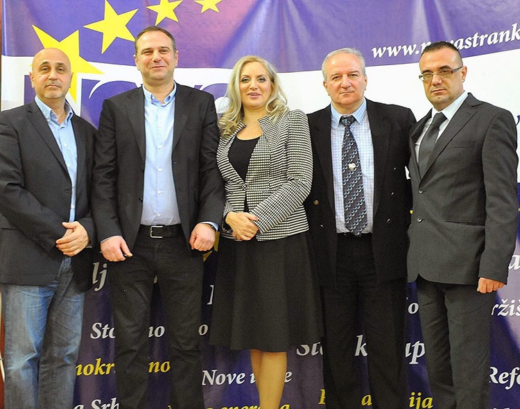 Niš: Nova stranka ostaje dosledna opozicija Vučićevom režimu