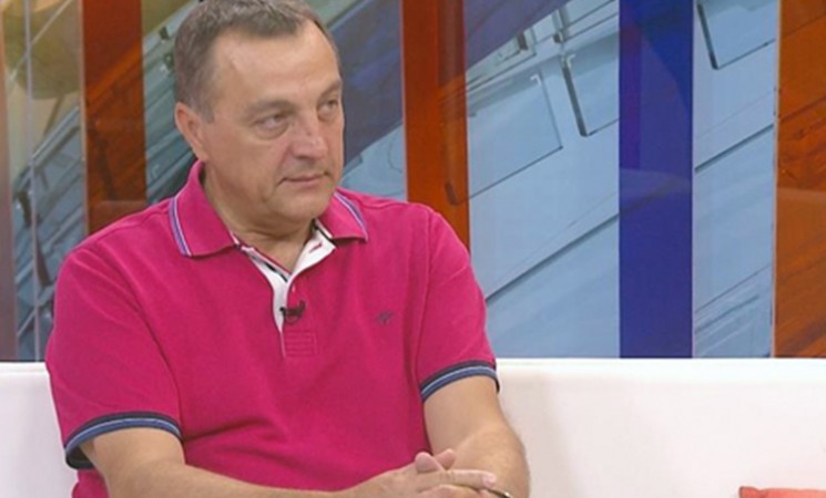 Živković u emisiji Novi dan na TV N1