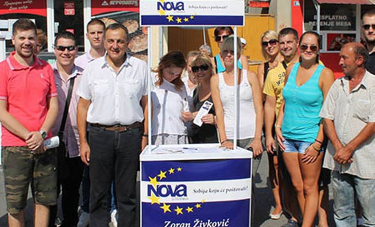 Građani podržali predlog NOVE o formiranju Gradske opštine Batajnica