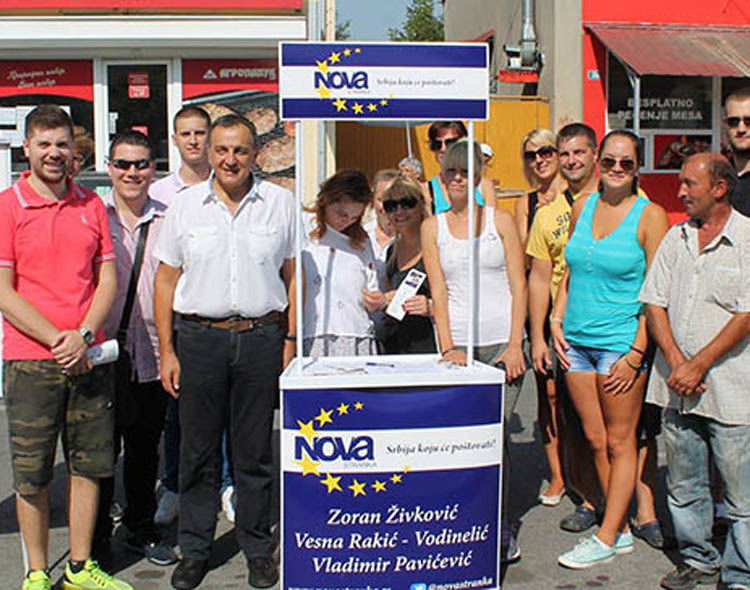 Građani podržali predlog NOVE o formiranju Gradske opštine Batajnica