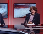 Gostovanje Rakić Vodinelić u emisiji Pressing na TV N1
