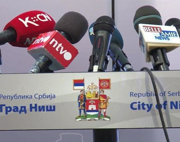 Niš: Gradska vlast ponovo namešta konkurs za medije