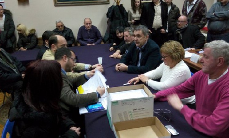 NOVA i DS predale zajedničku listu za izbore u opštini Zemun