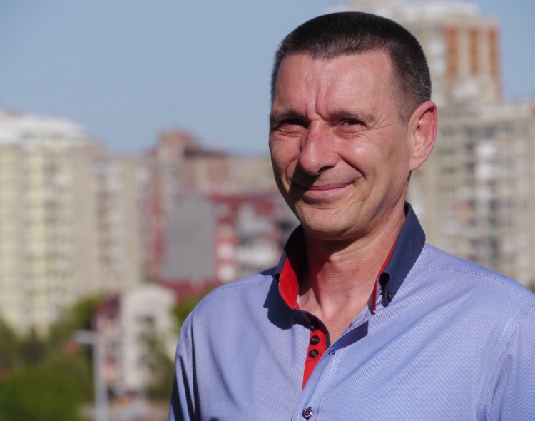 Goran Milošević: U politici sam, jer želim da se borim za škole u Nišu!