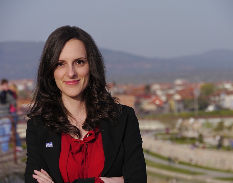 Marija Blagojević: Želim Niš za sve nas, a ne za privilegovane! (VIDEO)