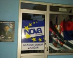Napad na NOVU u Zaječaru patološka posledica Vučićevog političkog nasilja