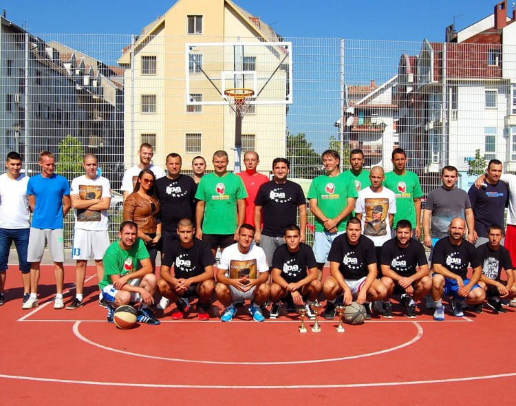 Šabac: Forum mladih organizovao basket turnir