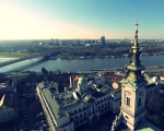 Beograd na dlanu