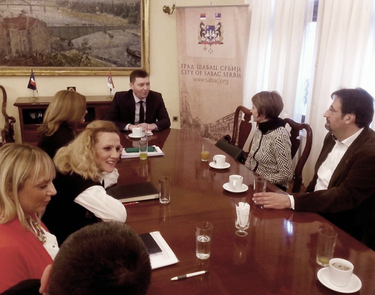 Održan sastanak Gradske uprave Šabac i Farmaceutske komore Srbije