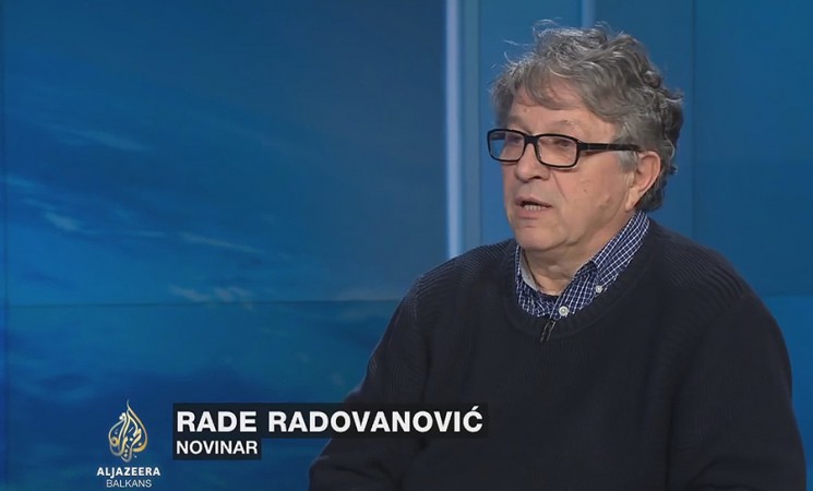 Radovanović: Janković najozbiljniji kandidat za predsednika Srbije