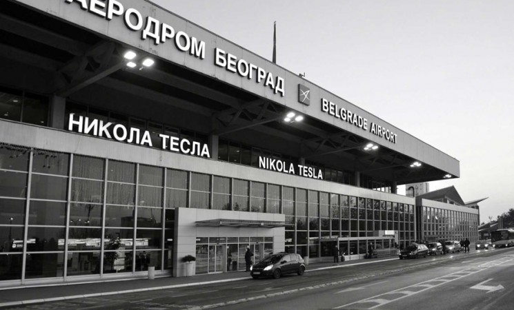 Koncesija aerodroma „Nikola Tesla“ Beograd