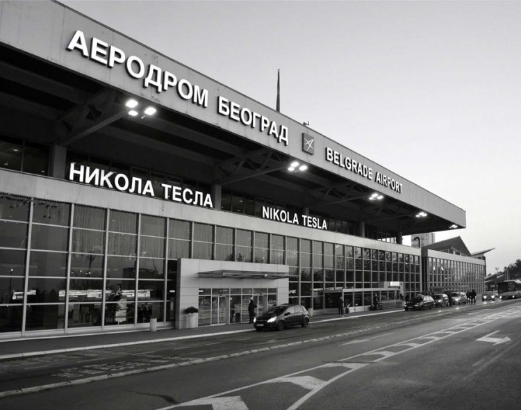 Koncesija aerodroma „Nikola Tesla“ Beograd