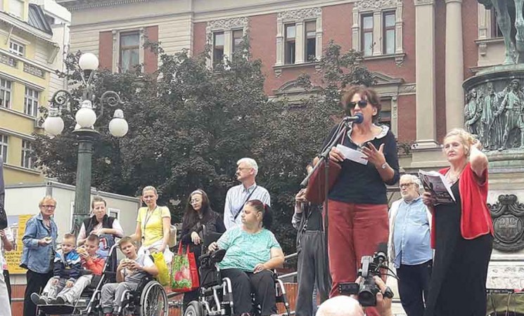 Rakić-Vodinelić: Svi smo mi osoba sa invaliditetom u budućnosti