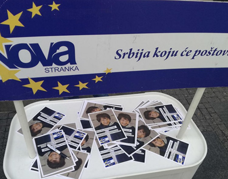 Oglašen početak predizborne kampanje: Za odbranu Beograda