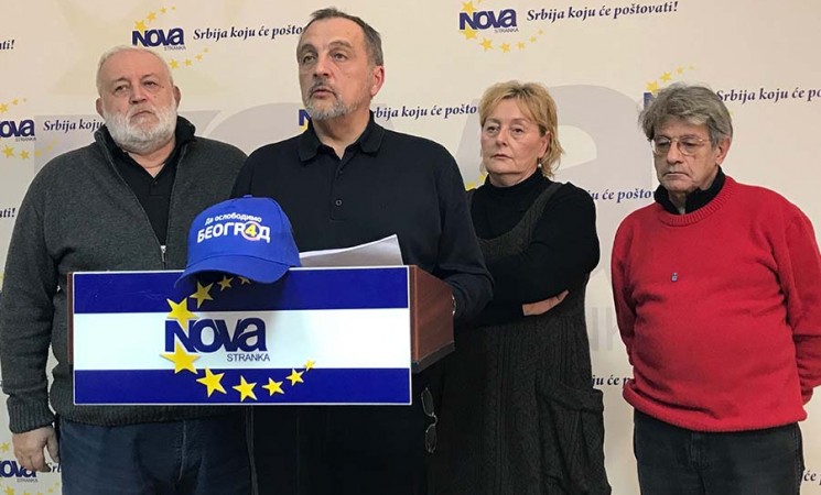 Zukorlić ukrao identitete kandidata i kontrolora liste „Da oslobodimo Beograd“