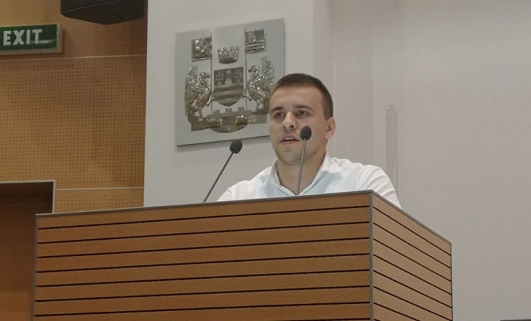 Jovanović: Naprednjaci bi hajkom i fizičkim uklanjanjem da silom preuzmu vlast u Paraćinu