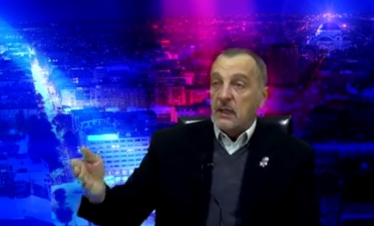 Živković u emisiji Autoritet: Vučićeva vlast zasnovana na politici laži
