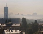 Beograđani se guše u smogu, gradska vlast ćuti