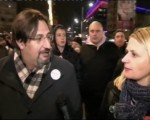 Movsesijan za TV Šabac: Više se ljudi na protestu ne boje, sada se boji vlast