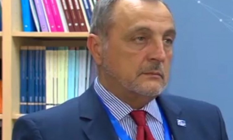 Živković za Dnevnik sarajevske TV1: Po uzoru na EU osigurati mir i saradnju u regionu