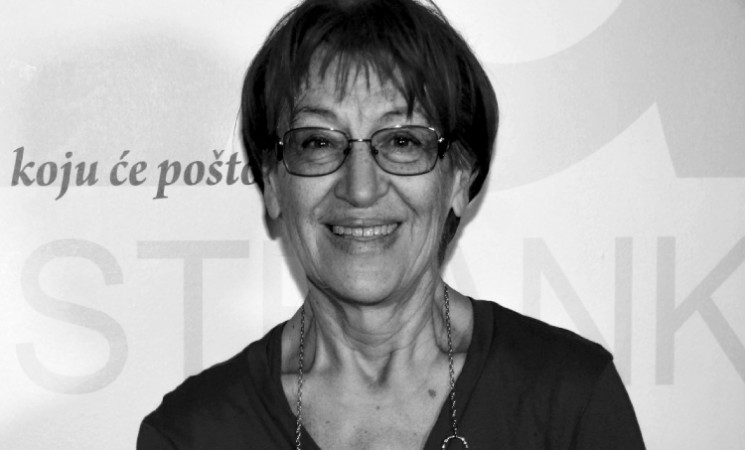 In memoriam: Ljiljana Benać Šantić