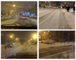 "Zimska idila" u Beogradu
