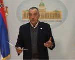 Živković: U Narodnoj skupštini na delu šibicarska politika neprimerena toj instituciji