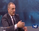 Živković u Insajder debati: Nova stranka dosledan nastavljač politike Zorana Đinđića