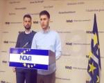 Forum mladih Nove stranke predstavio Sporazum za budućnost