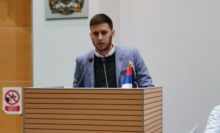 Eleković na Konferenciji NOVE: Izložićemo probleme našeg društva i članicama EU