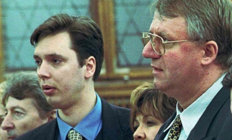 Ksenofobičnoj i huškačkoj retorici Aleksandra Vučića zauvek mesto u prošlosti