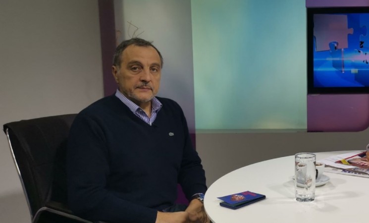 Živković za TV Naša: Pasoši ambasadora Slobodne zone proširili borbu na celu Srbiju