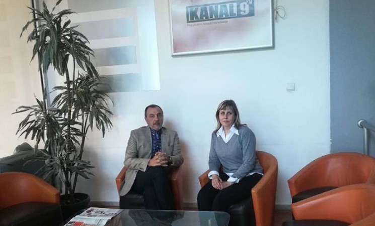 Hitno omogućiti nesmetan rad novosadskom Kanalu 9