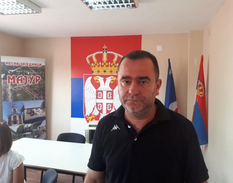 Nova stranka jedini oponent režimu na izborima za Mesnu zajednicu Majur u Šapcu