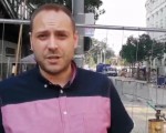 Mladenović: Sve što se dešava u Beogradu je uzrok prljavih misli Aleksandra Vučića