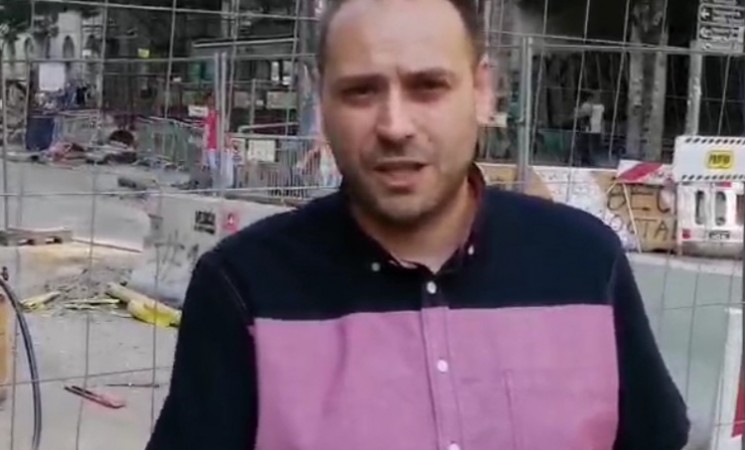 Mladenović: Rekonstrukcija Trga republike primer nesposobnosti beogradske vlasti