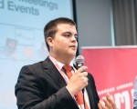 Član Foruma mladih NOVE Marko Živković na samitu u Sarajevu o liberalnoj budućnosti Evrope