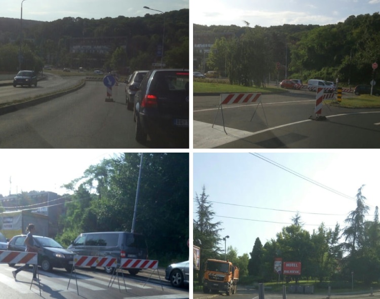 NOVA Rakovica upozorava: Virus neplanskog zatvaranja ulica se širi Beogradom
