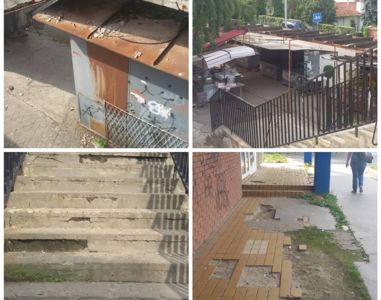 Gradski odbor NOVE Beograd locirao ključne probleme s kojima su suočeni građani Petlovog brda