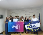 Forum mladih Nove stranke domaćin sastanka rukovodstva Evropske liberalne omladine