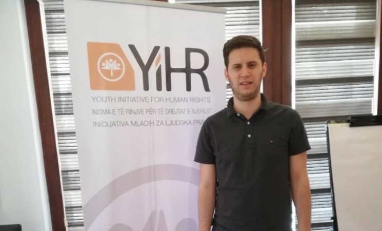 Eleković na trodnevnoj konferenciji u Prizrenu o aktivizmu mladih lidera političkih stranaka
