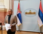 Živković u Parlamentu: Vučić se igra platama kao Milošević, pa će isto i izgubiti