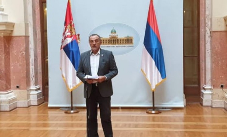 Živković: Ako tužiteljka Dolovac ne reaguje, ja ću podneti krivične prijave protiv Aleksandra Vučića