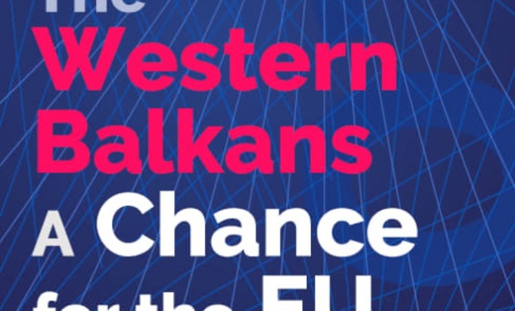 NOVA učestvovala u nastanku dokumenta "Zapadni Balkan - Šansa za EU"