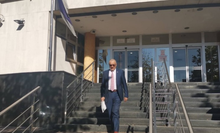 Živković podneo krivičnu prijavu protiv Vučića i Stefanovića zbog afere "Krušik"