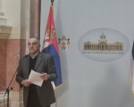 Živković u Parlamentu: Naterali smo tužilaštvo da započne istragu poslovanja Krušika