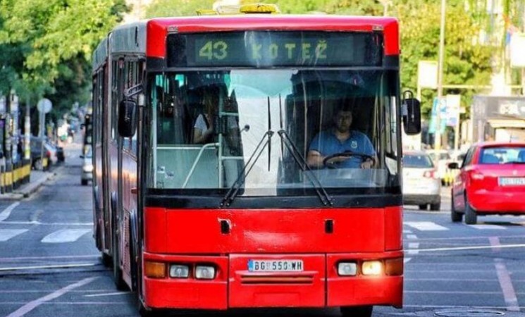 Nastavlja se divljanje gradskih čelnika: Beograđani ostavljeni bez brojnih linija javnog prevoza