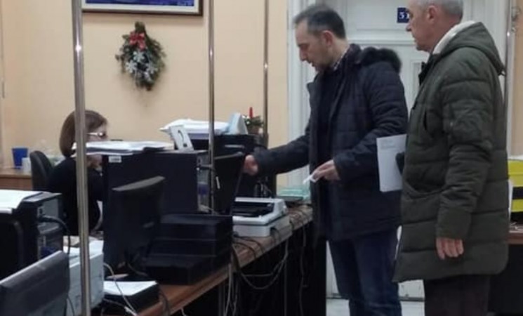 NOVA Zrenjanin poslala gradonačelniku na poklon Deklaraciju o zaštiti životne sredine
