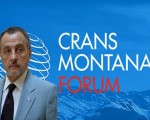 Lider Nove stranke Zoran Živković dobio poziv za učešće na Crans Montana forumu u Maroku